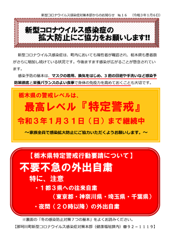 栃木 県 コロナ 感染 者 twitter