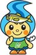 那珂川町ゆるキャラ