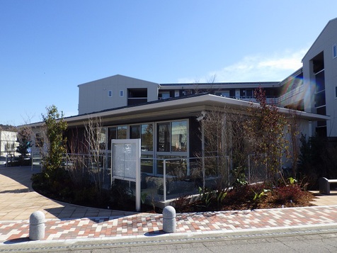 子育て支援センター  わかあゆの写真