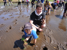 交流する参加者の写真2