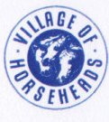ホースヘッズ村のマーク