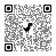 青少協コンサート申し込み用二次元コード