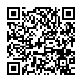 申込フォームのQRコード