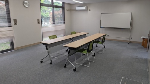 多目的室（大部屋）の写真