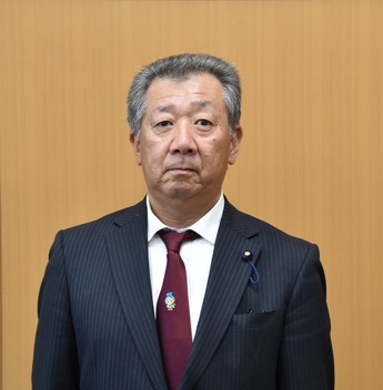 副議長の写真