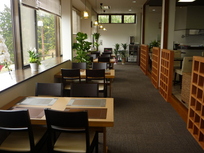 ゆりがねの湯食事処の写真