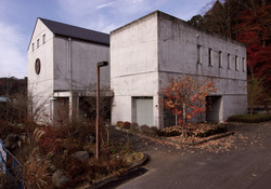 馬頭郷土資料館外観の写真