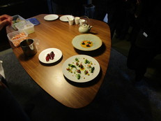 ザリガニ料理の写真3