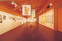 いわむらか­ずお絵本の­丘美術館の写真