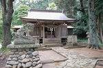 静神社の写真