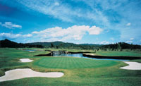 ゴルフ場の写真