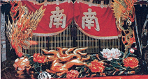 南町祭屋台の写真