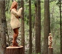 里山芸術の森の写真