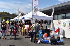 福祉祭りの写真