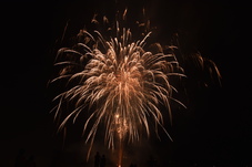 打ち上げ花火の写真 打ち上げ花火の写真