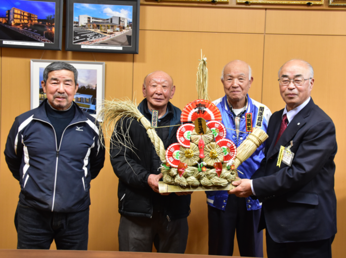 グループ巧の皆さんの写真 グループ巧の皆さんの写真