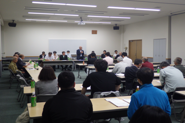 令和6年度まちづくり懇談会の写真