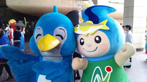 とちキャラーズ祭りの写真