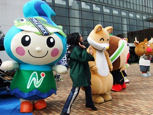 とちぎGENKI!祭2013の写真