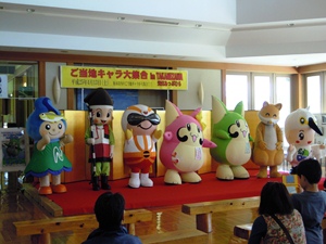 高根沢町元気あっぷ村桜まつりの写真