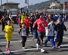 スポーツ教室の写真