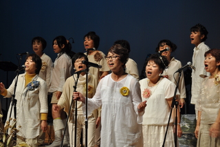 オリオリゴスペルクワイアーの写真