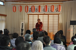 落語を楽しむ会の写真