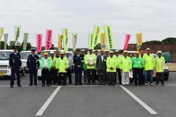 ご協力いただいたみなさんの集合写真