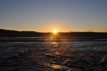 初日の出の写真2