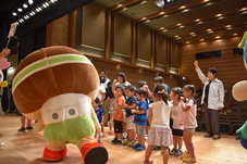 じゃんけん大会の写真