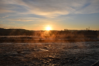 初日の出の写真2 初日の出の写真2