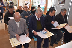 受賞者のみなさんの写真