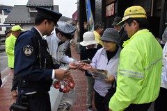 広報活動の写真