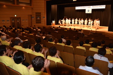 オリオリゴスペルクワイアーの写真