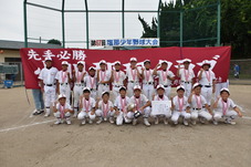 小川那珂クラブの集合写真