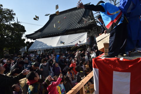 さんぺいせんの儀の写真