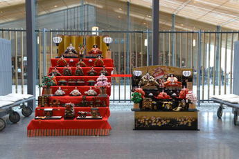 ひな人形の写真3