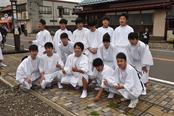 参加した子どもたちの集合写真