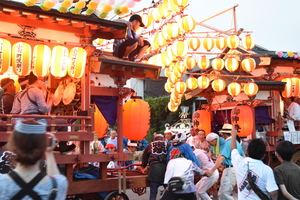 ぶち合わせの写真