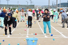 まり入れの写真