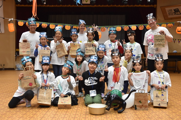 参加者の集合写真