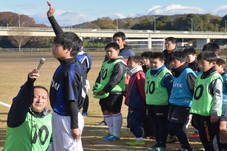 選手宣誓の写真