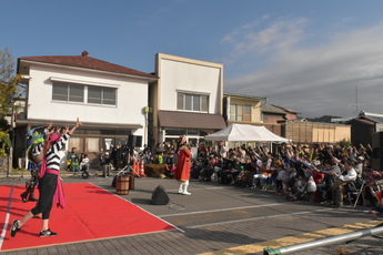 歌う海賊団の写真