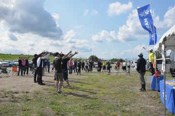 じゃんけん大会の写真