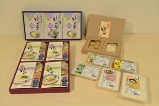 ミツトヨフーズのゆば(商品画像)