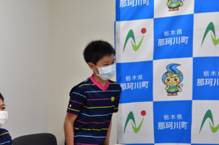 意気込みを語る選手の写真3 意気込みを語る選手の写真3