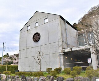 郷土資料館外観の写真