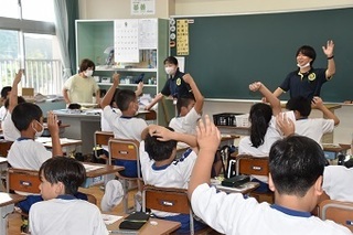 認知症サポーター養成講座の写真