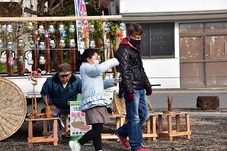 フリーマーケットの写真 フリーマーケットの写真