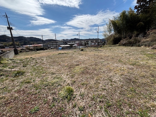 未利用公共施設等No.2-2の現況写真